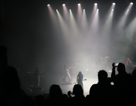 Wet Leg à L'Olympia le 27 octobre 2025