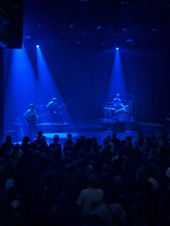 Hand Habits au Trianon le 30 octobre 2025