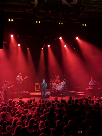 Perfume Genius au Trianon le 30 octobre 2025