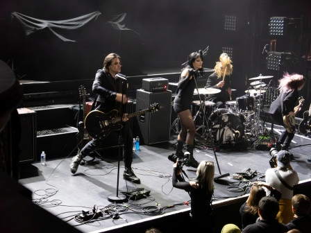 Saint Agnes Trianon 04/12/2025